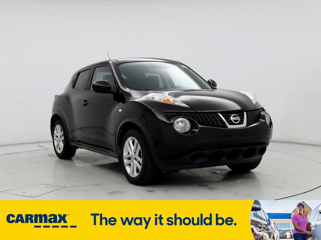 used 2014 Nissan Juke car, priced at $13,998