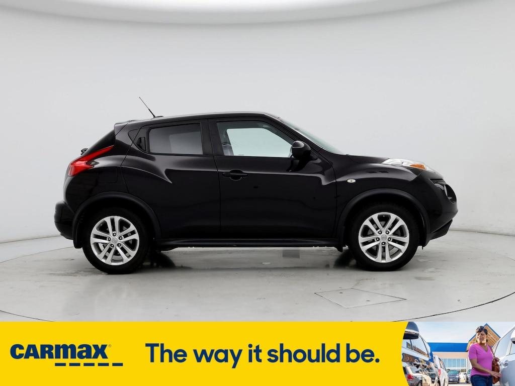 used 2014 Nissan Juke car, priced at $13,998