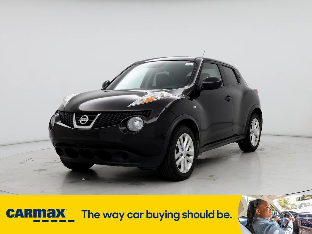 used 2014 Nissan Juke car, priced at $13,998