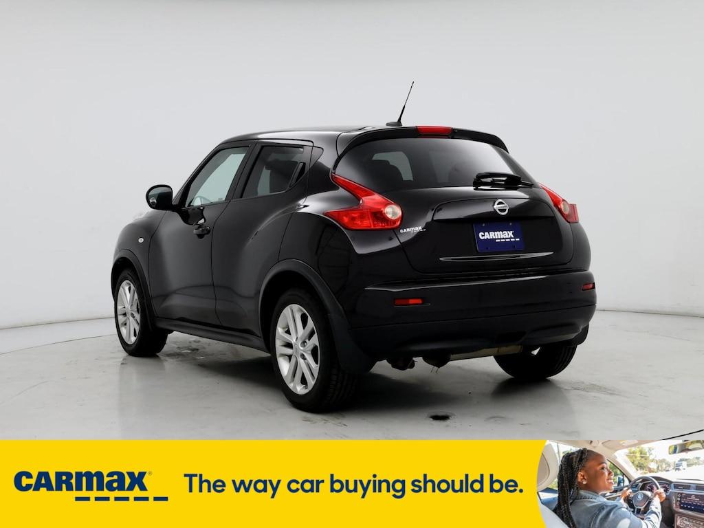 used 2014 Nissan Juke car, priced at $13,998