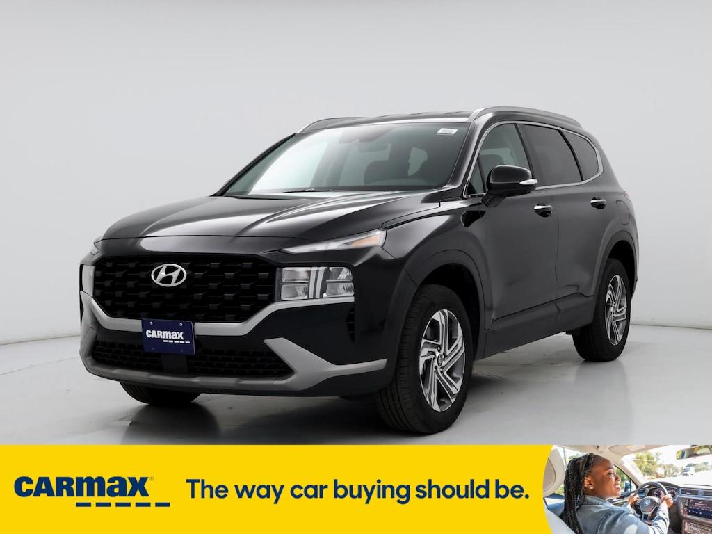 used 2023 Hyundai Santa Fe car, priced at $25,998