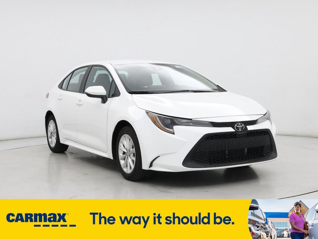 used 2022 Toyota Corolla car, priced at $22,998