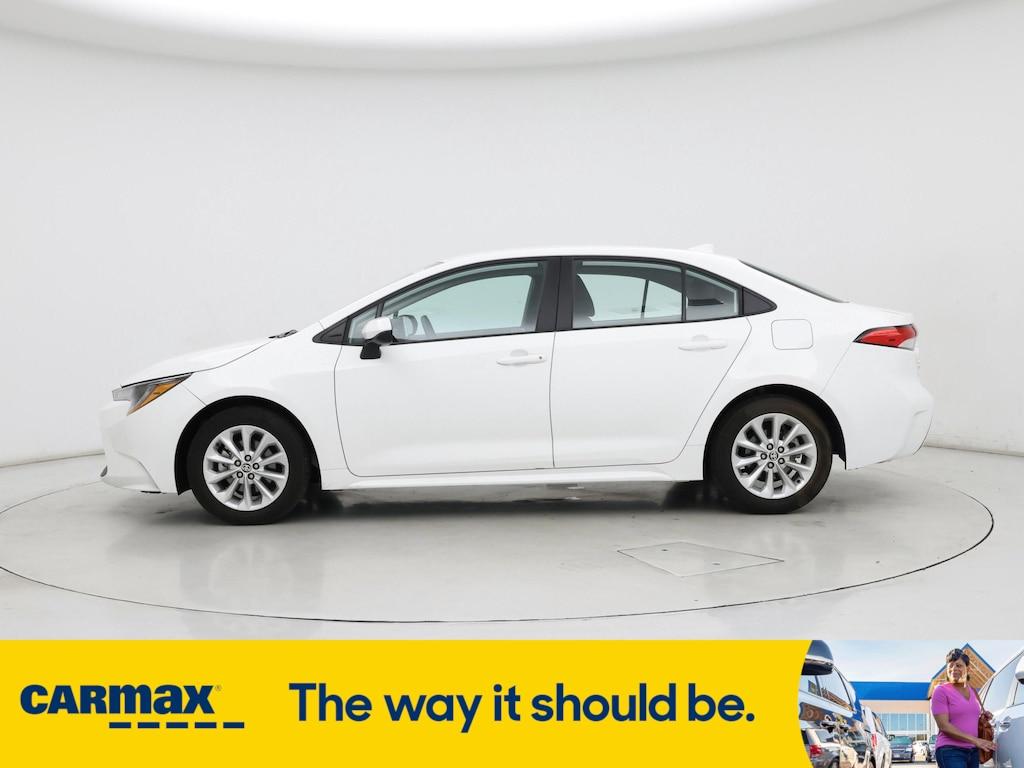 used 2022 Toyota Corolla car, priced at $22,998