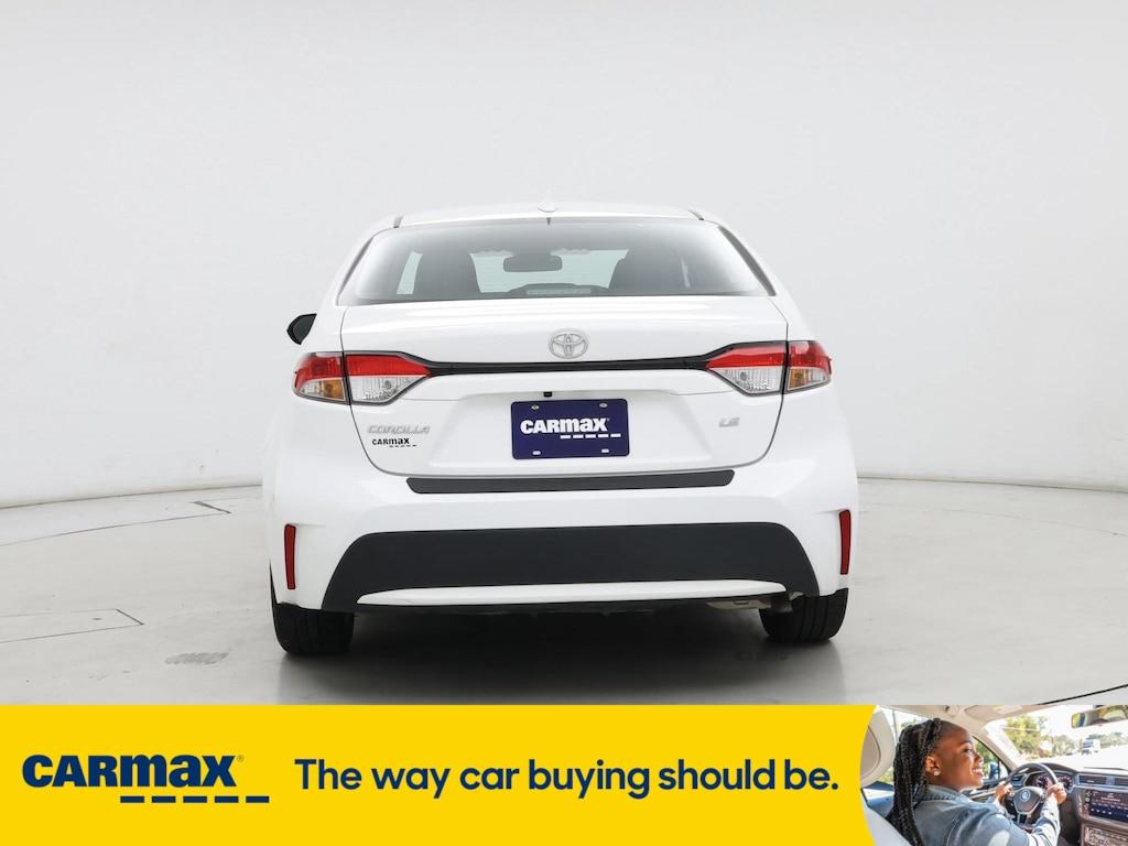 used 2022 Toyota Corolla car, priced at $22,998