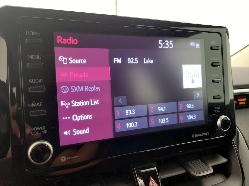 used 2022 Toyota Corolla car, priced at $22,998