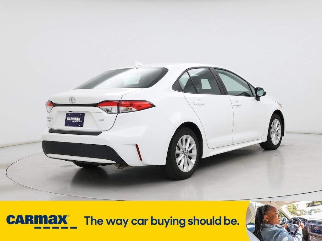 used 2022 Toyota Corolla car, priced at $22,998