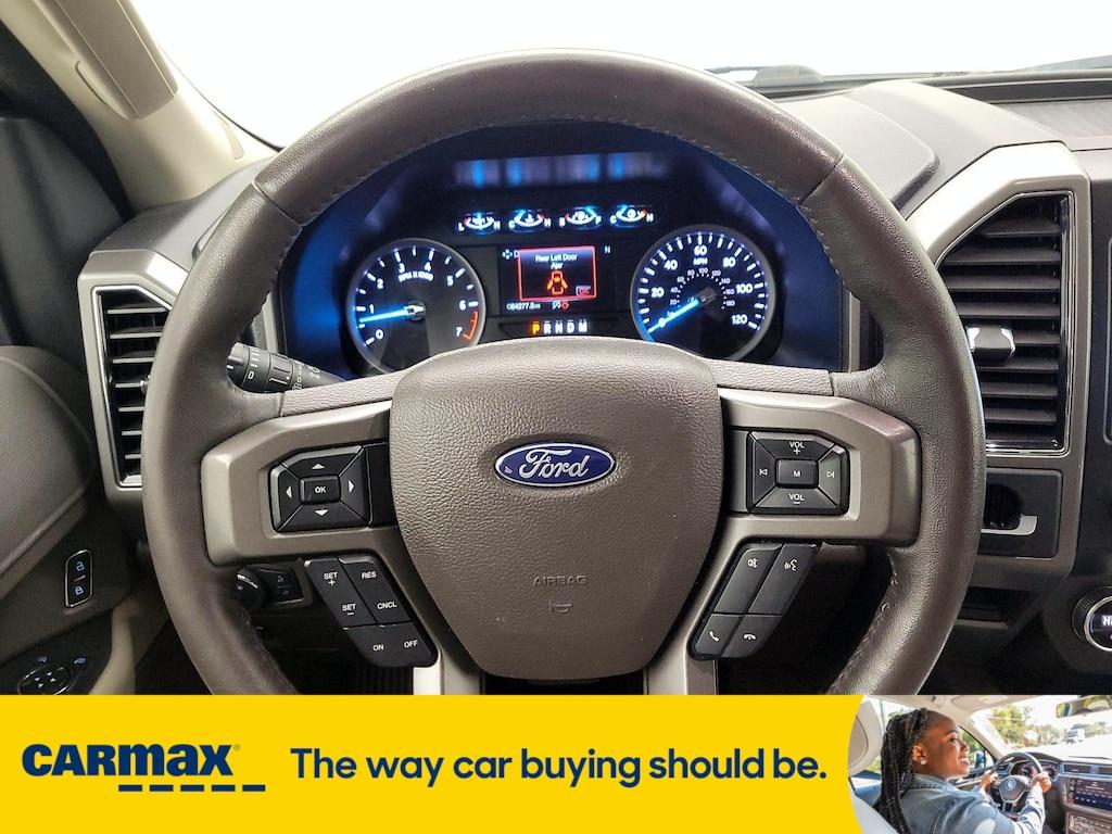 used 2019 Ford Expedition car, priced at $32,998