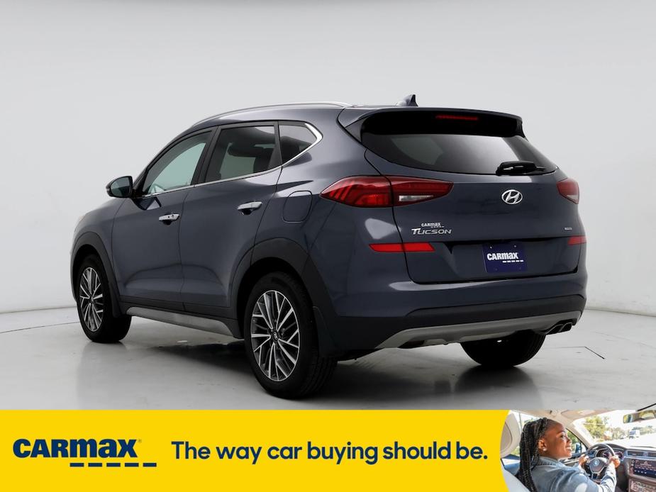 used 2021 Hyundai Tucson car, priced at $23,998