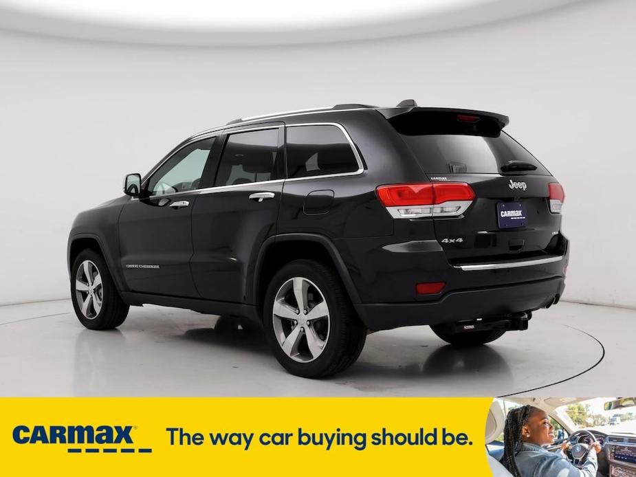 used 2016 Jeep Grand Cherokee car, priced at $25,998