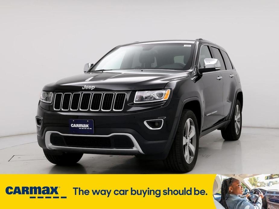 used 2016 Jeep Grand Cherokee car, priced at $25,998