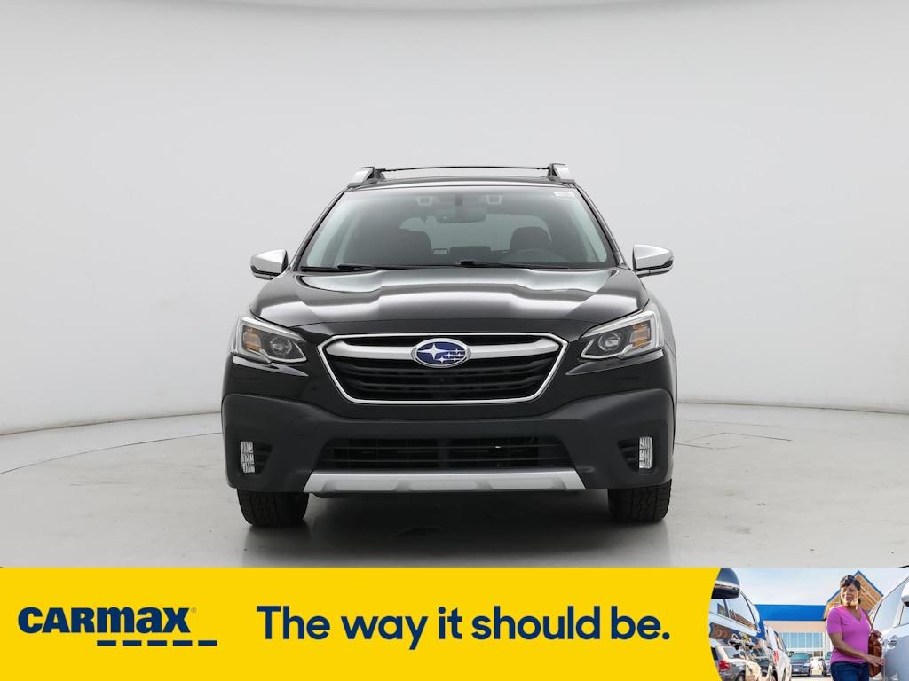 used 2021 Subaru Outback car, priced at $25,998