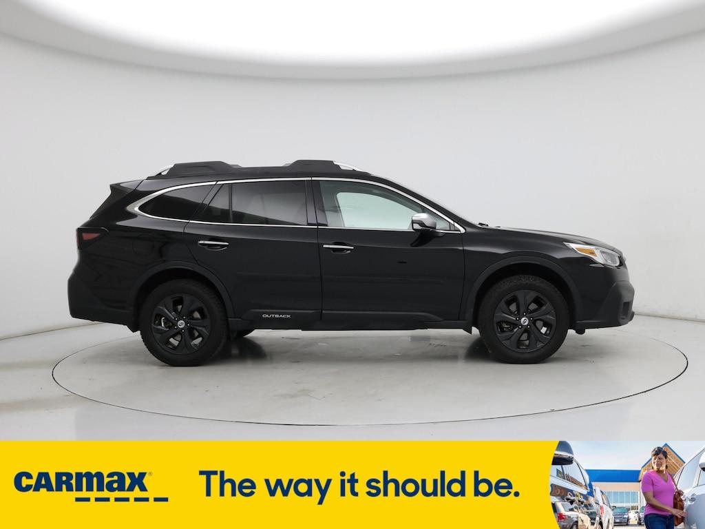 used 2021 Subaru Outback car, priced at $25,998