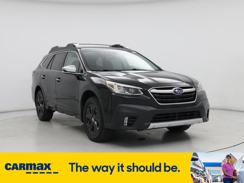 used 2021 Subaru Outback car, priced at $25,998