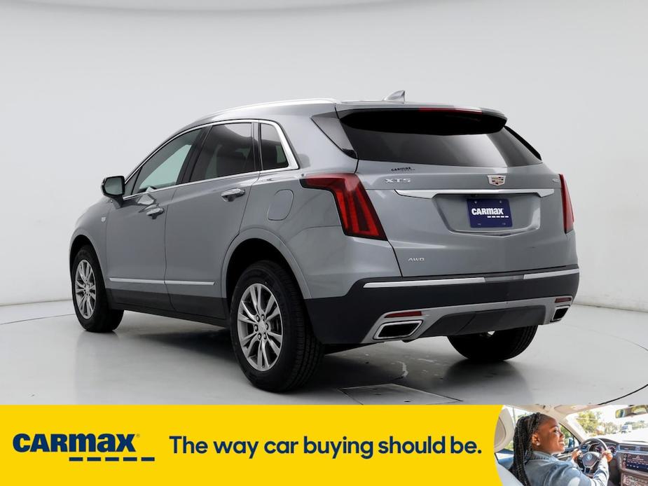 used 2023 Cadillac XT5 car, priced at $35,998