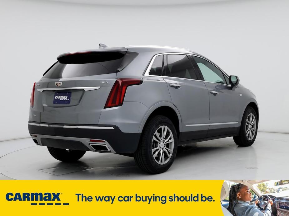 used 2023 Cadillac XT5 car, priced at $35,998