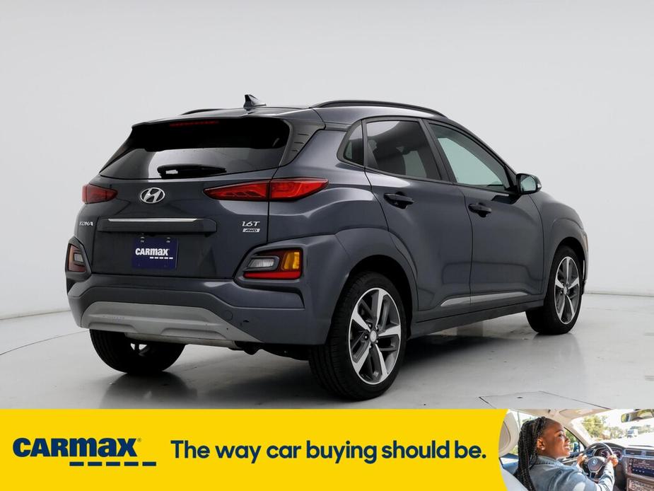 used 2019 Hyundai Kona car, priced at $22,998