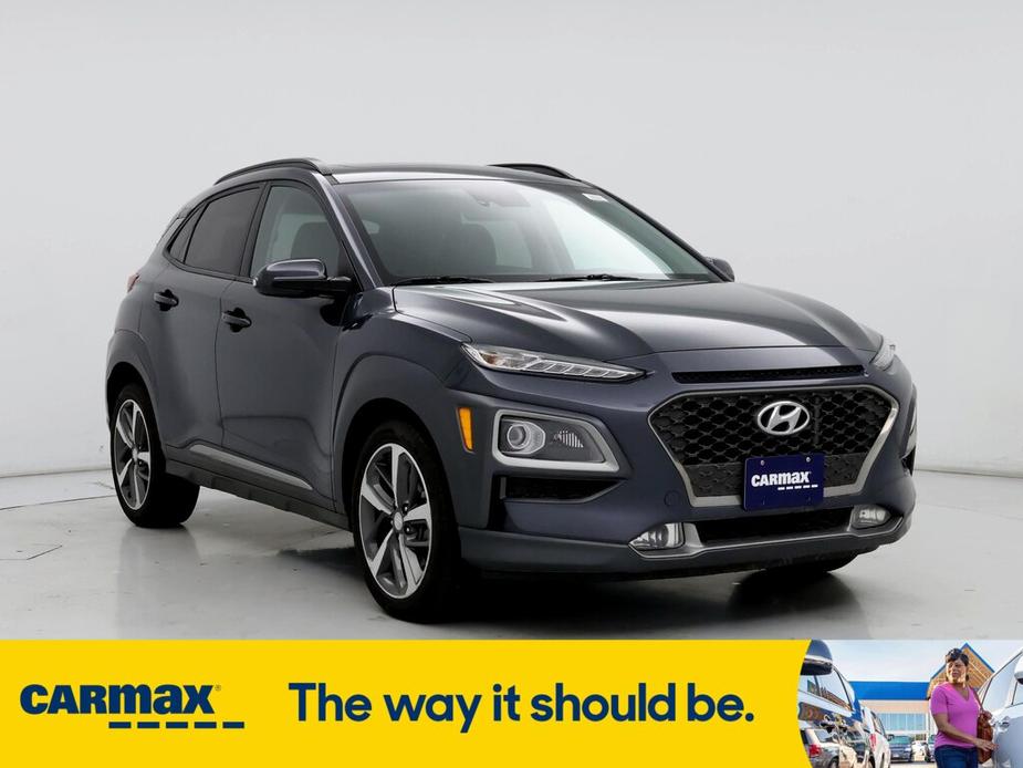 used 2019 Hyundai Kona car, priced at $22,998