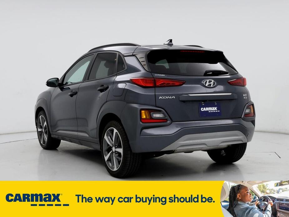 used 2019 Hyundai Kona car, priced at $22,998