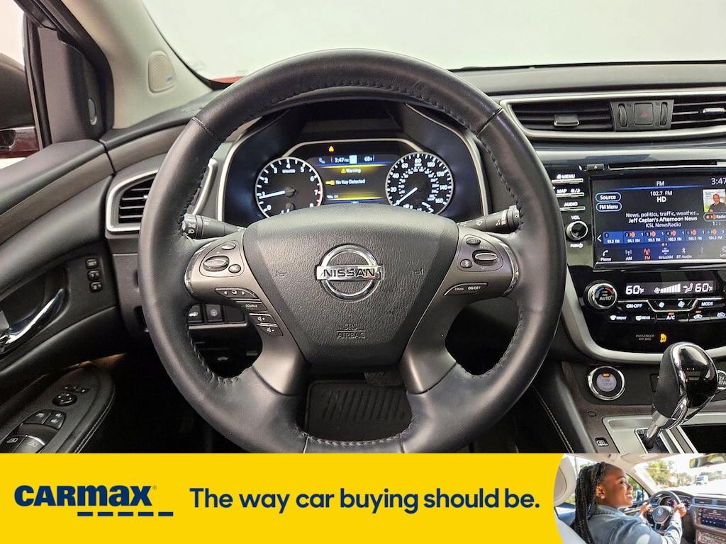 used 2020 Nissan Murano car, priced at $24,998
