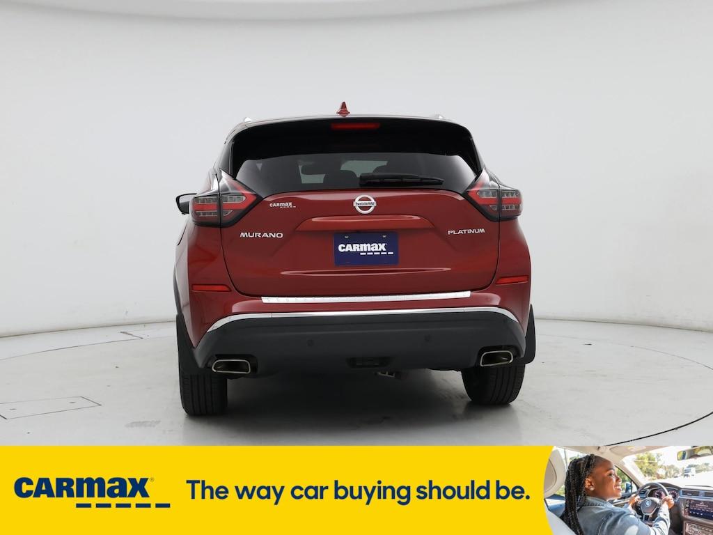 used 2020 Nissan Murano car, priced at $24,998
