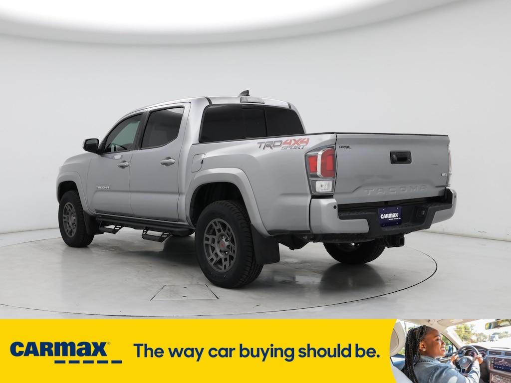 used 2021 Toyota Tacoma car, priced at $43,998