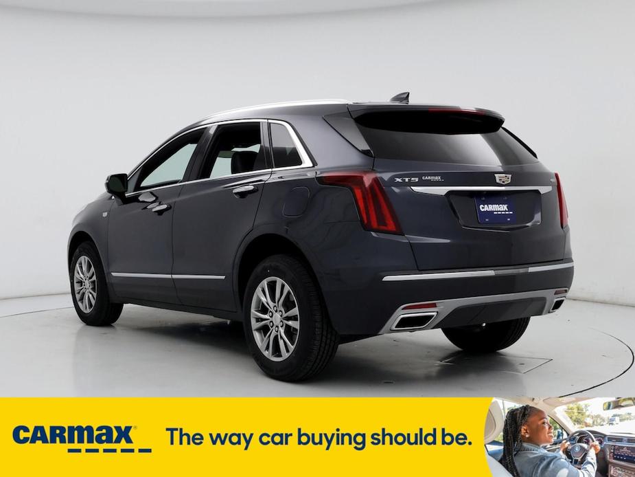 used 2023 Cadillac XT5 car, priced at $28,998