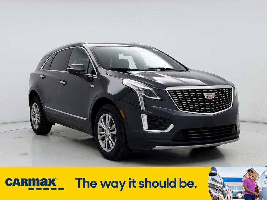 used 2023 Cadillac XT5 car, priced at $28,998