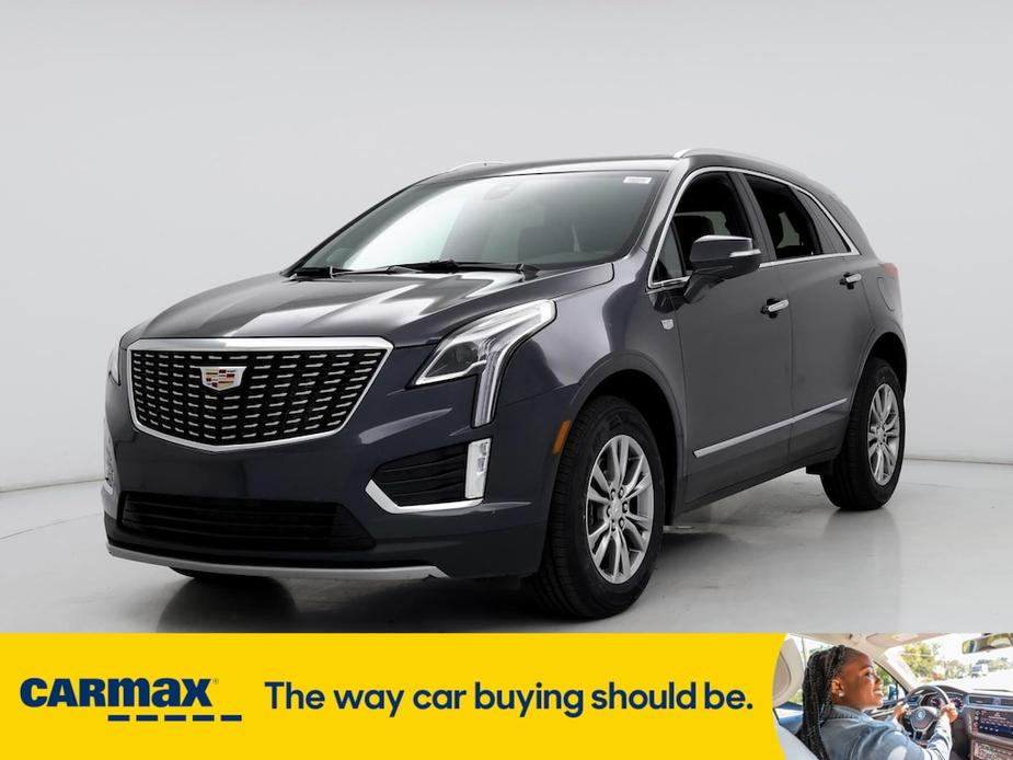 used 2023 Cadillac XT5 car, priced at $28,998