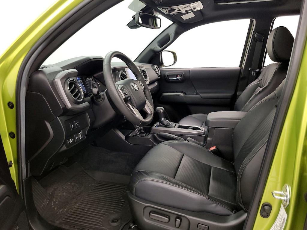 used 2023 Toyota Tacoma car, priced at $49,998