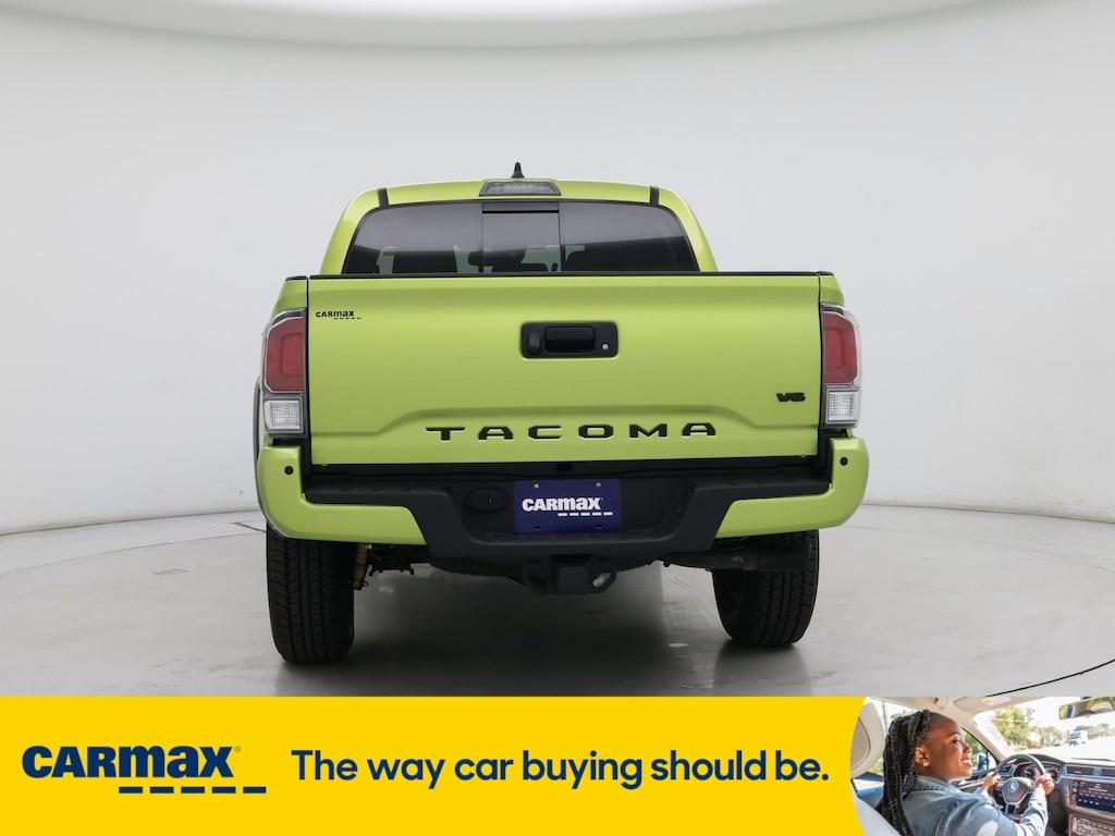 used 2023 Toyota Tacoma car, priced at $49,998
