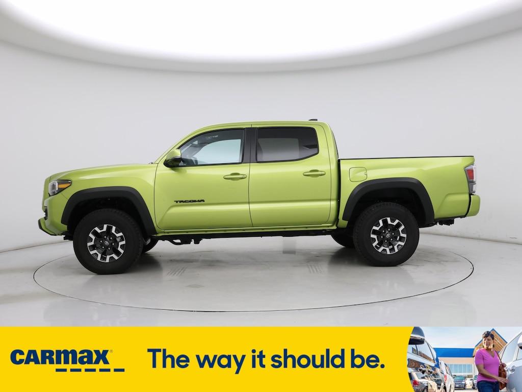 used 2023 Toyota Tacoma car, priced at $49,998