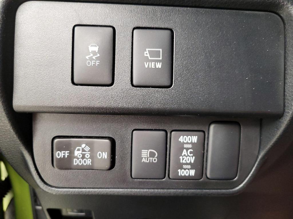 used 2023 Toyota Tacoma car, priced at $49,998