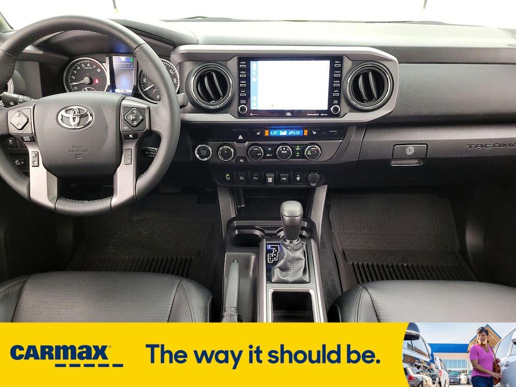 used 2023 Toyota Tacoma car, priced at $49,998