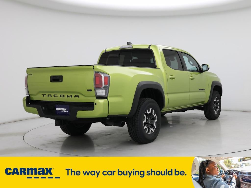 used 2023 Toyota Tacoma car, priced at $49,998