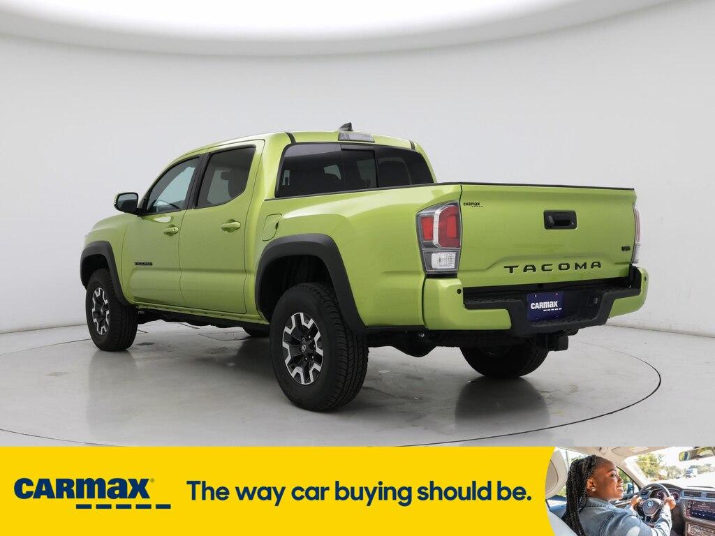 used 2023 Toyota Tacoma car, priced at $46,998