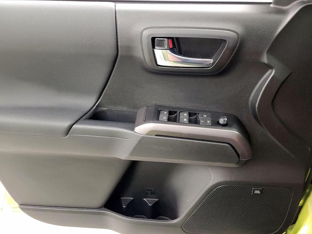 used 2023 Toyota Tacoma car, priced at $49,998