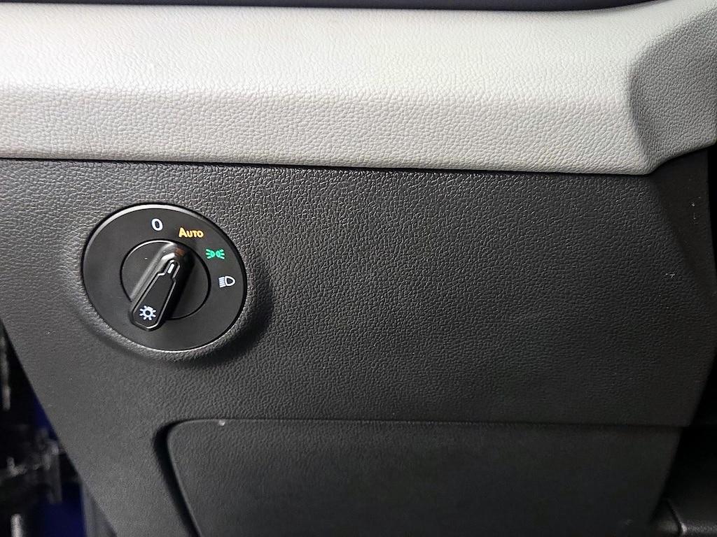 used 2022 Volkswagen Taos car, priced at $20,998