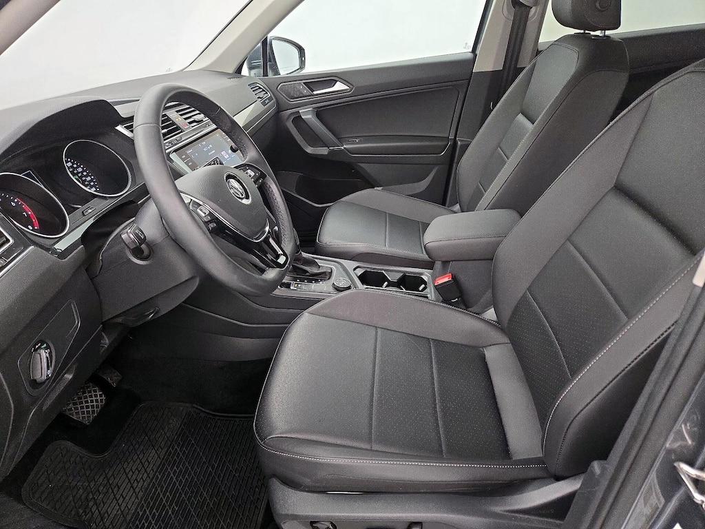 used 2020 Volkswagen Tiguan car, priced at $23,998