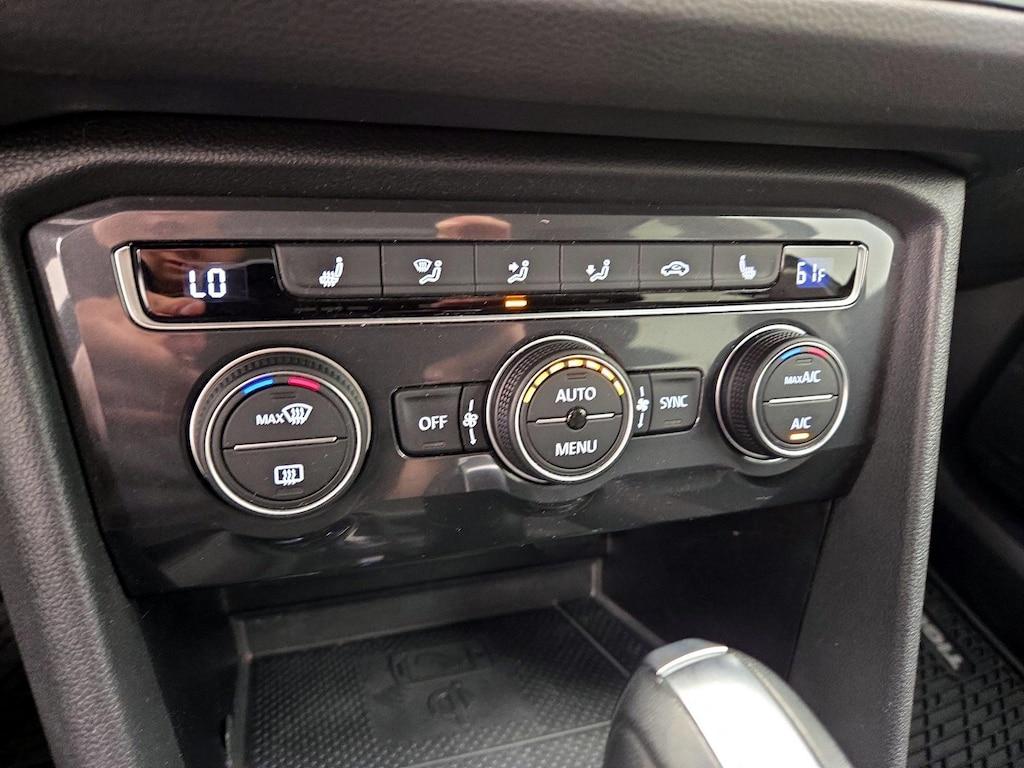 used 2020 Volkswagen Tiguan car, priced at $23,998
