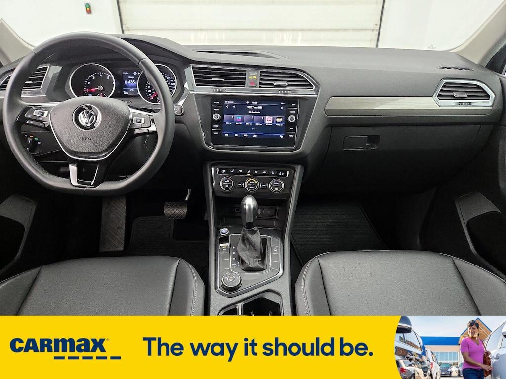 used 2020 Volkswagen Tiguan car, priced at $23,998