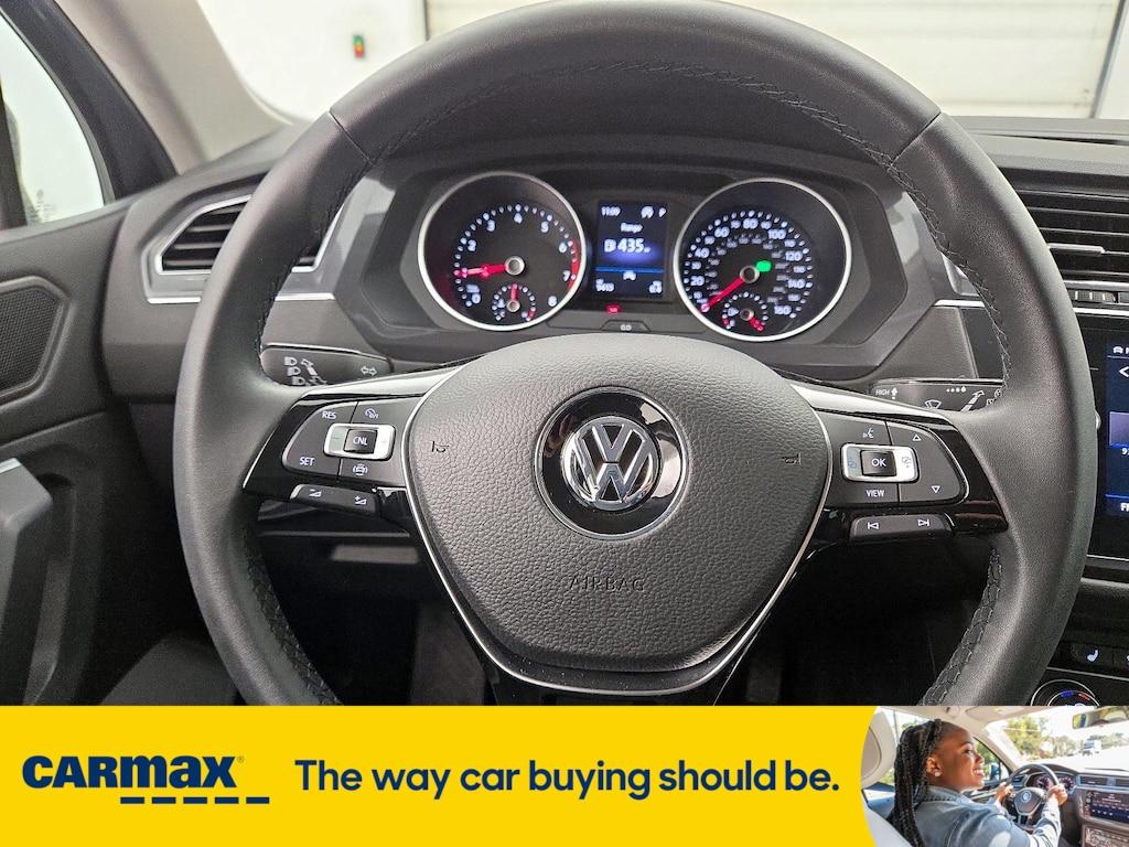 used 2020 Volkswagen Tiguan car, priced at $23,998