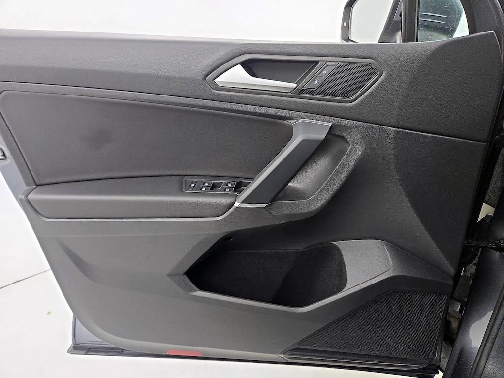 used 2020 Volkswagen Tiguan car, priced at $23,998