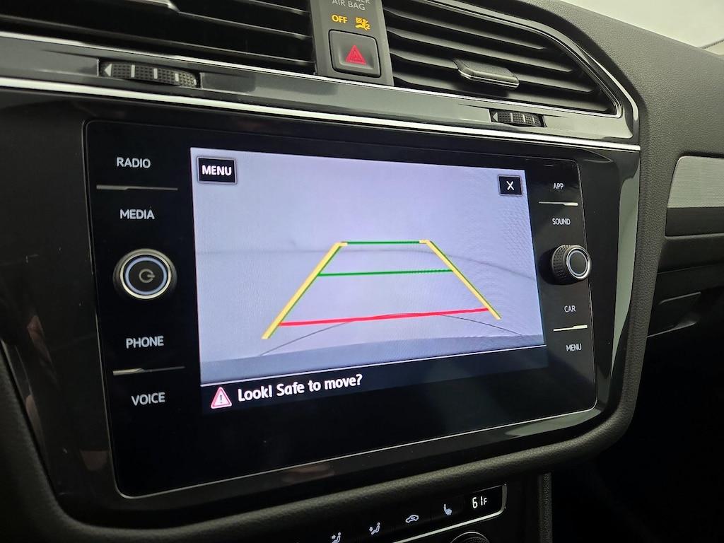 used 2020 Volkswagen Tiguan car, priced at $23,998
