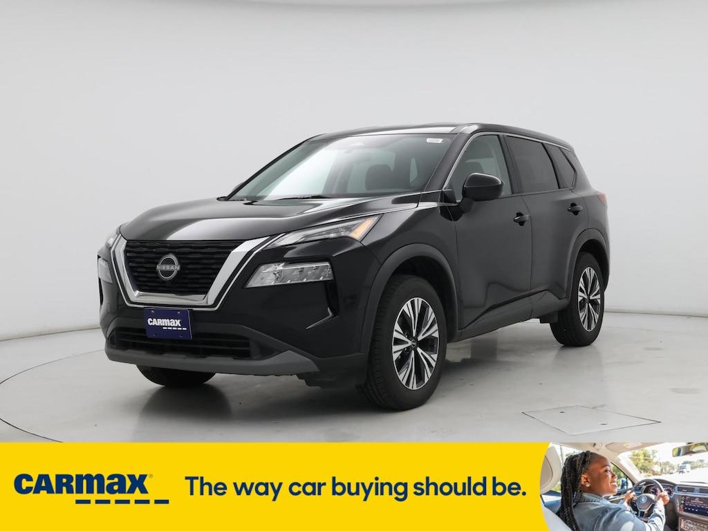 used 2023 Nissan Rogue car, priced at $23,998