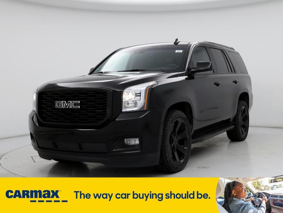 used 2019 GMC Yukon car, priced at $36,998