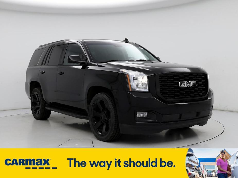 used 2019 GMC Yukon car, priced at $36,998