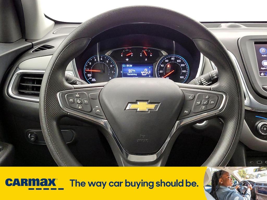 used 2023 Chevrolet Equinox car, priced at $22,998