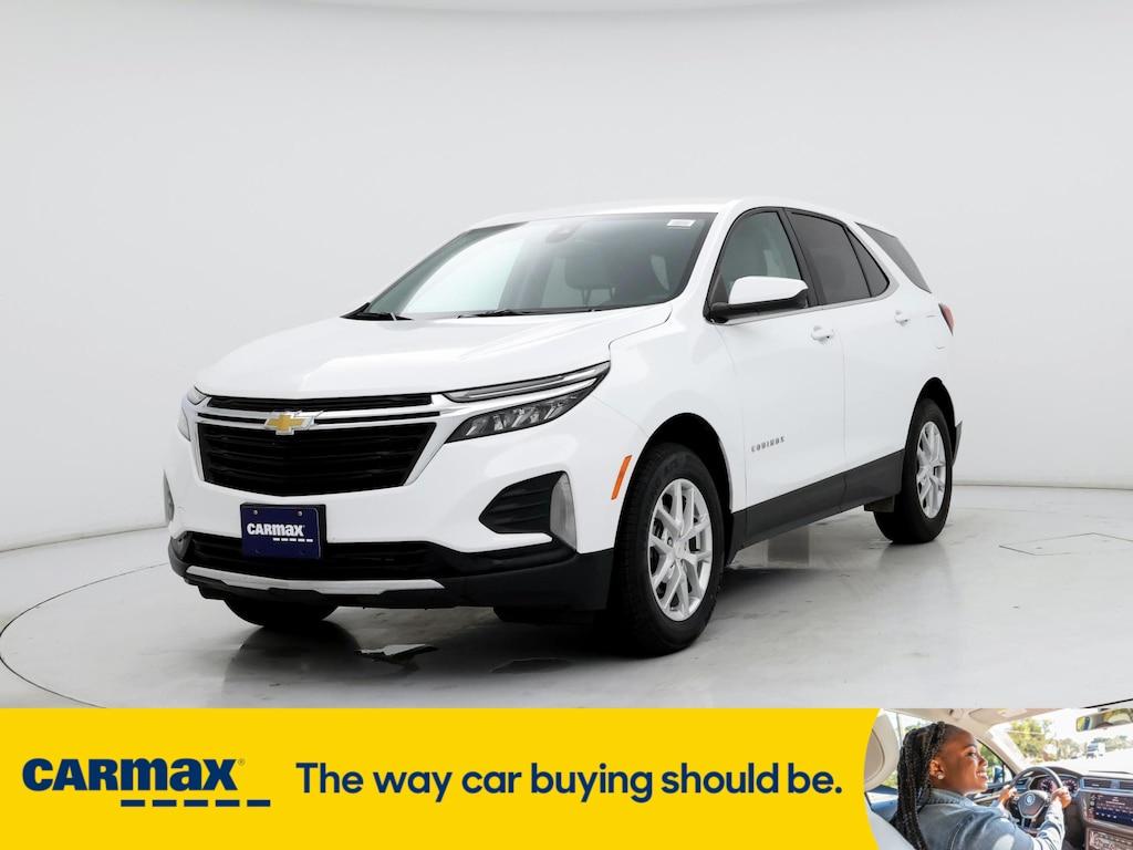 used 2023 Chevrolet Equinox car, priced at $22,998