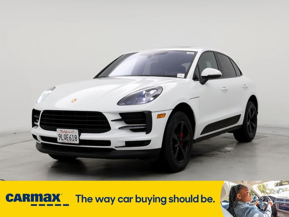 used 2020 Porsche Macan car, priced at $35,998