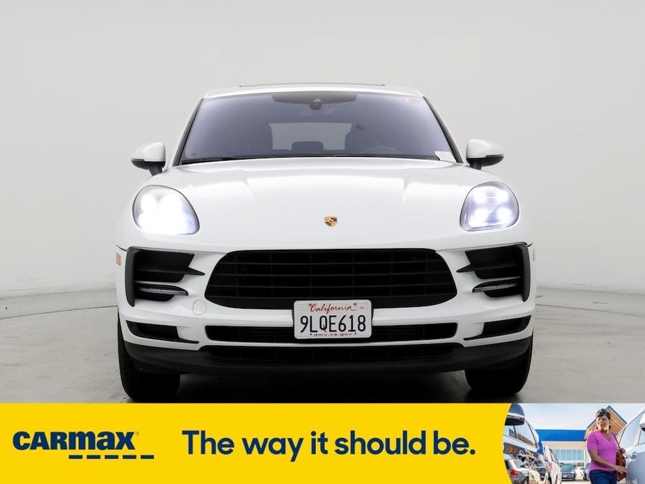 used 2020 Porsche Macan car, priced at $35,998